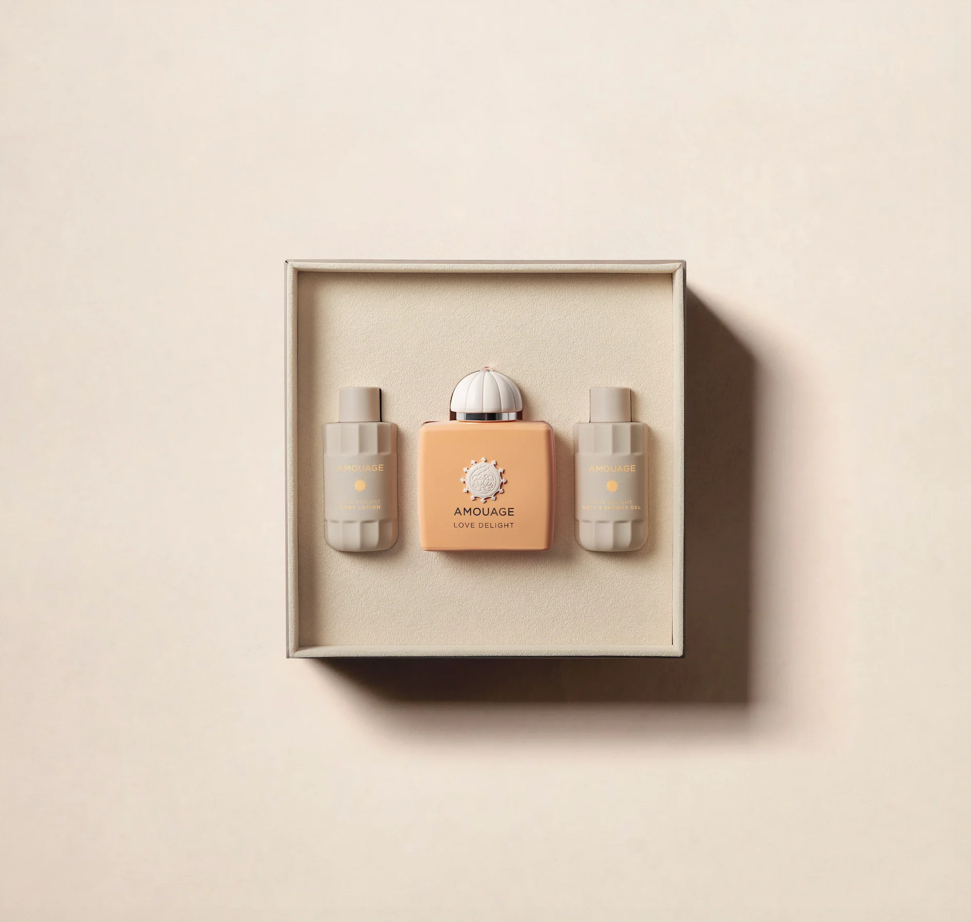 Love Delight Gift Set