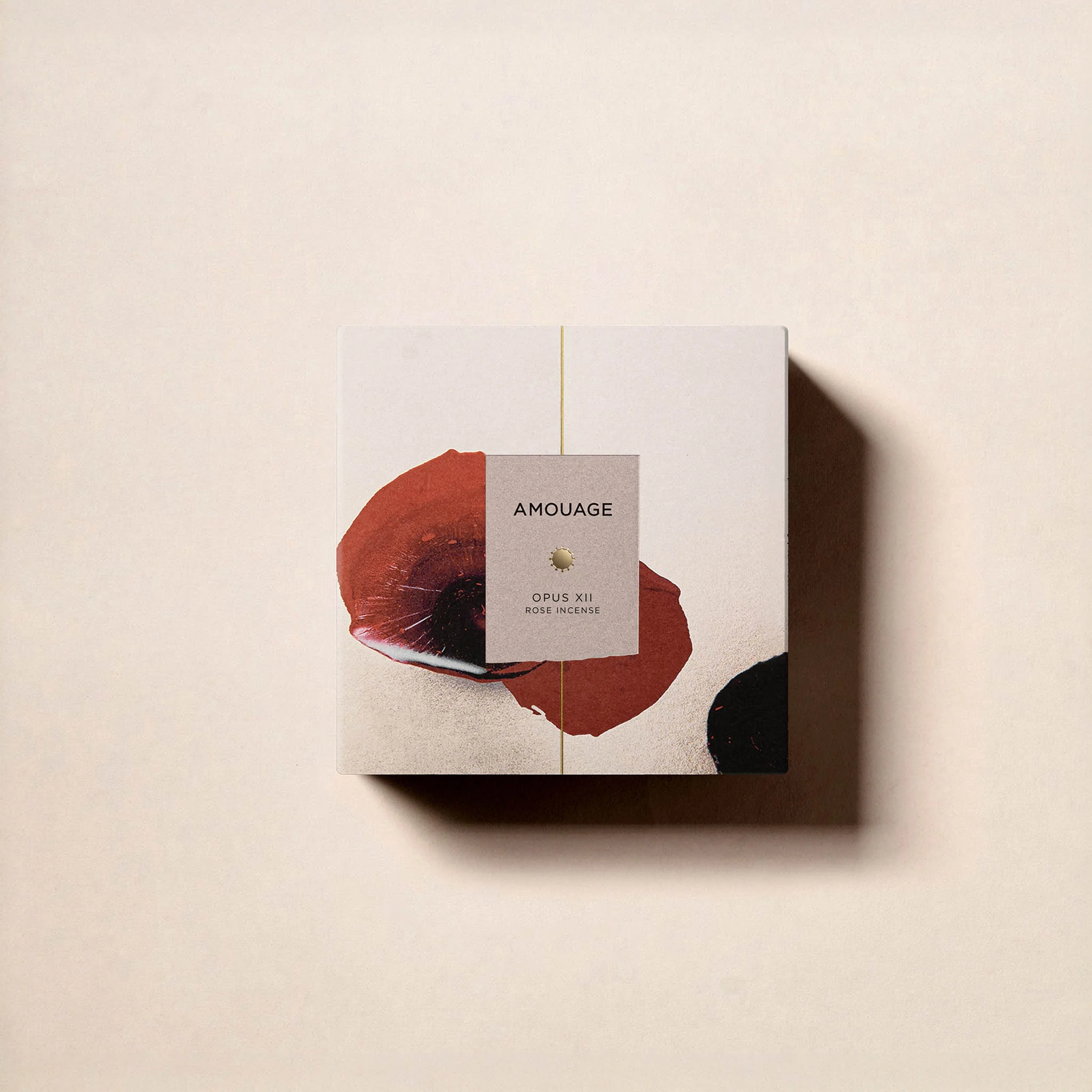 Opus XII Rose Incense - Image 2
