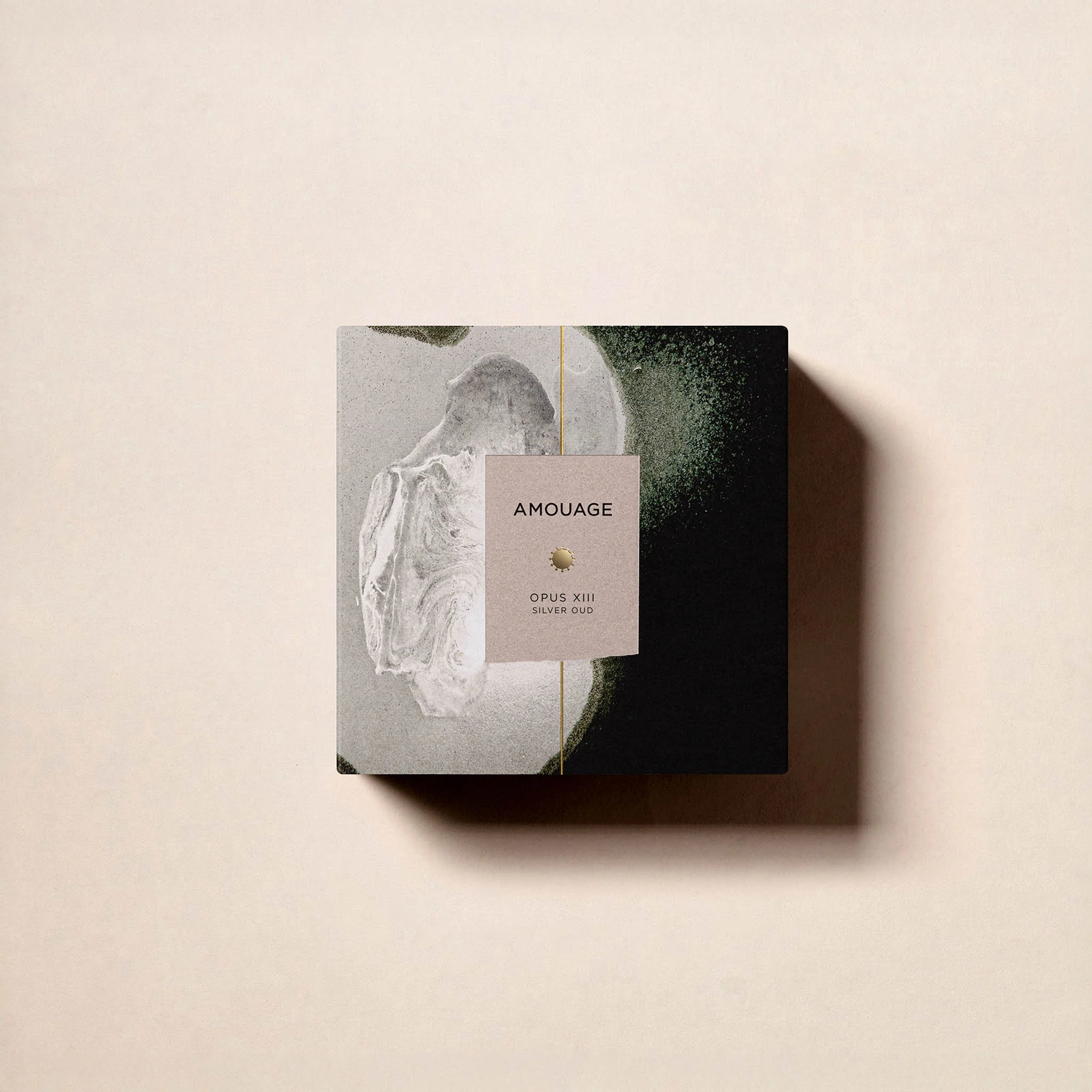 Opus XIII Silver Oud - Image 2